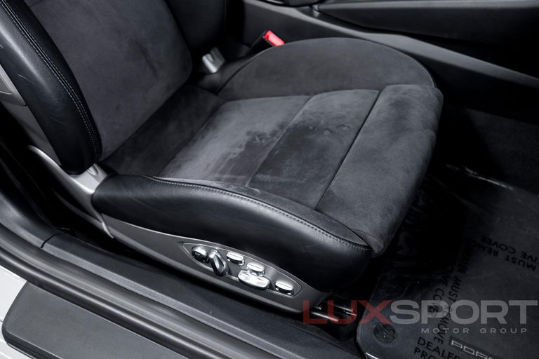 Porsche 981 Boxster GTS