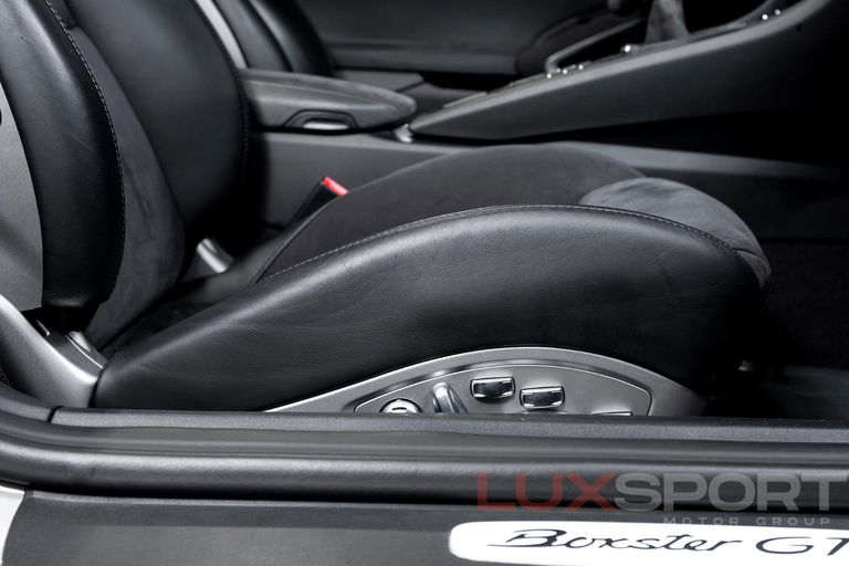 Porsche 981 Boxster GTS