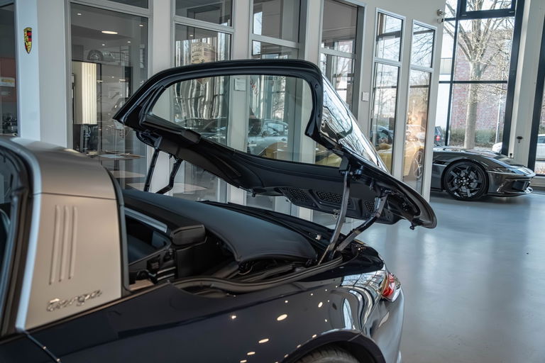 Porsche 991.2 Targa 4S