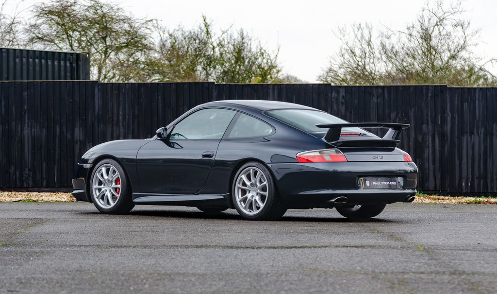 Porsche 996 GT3