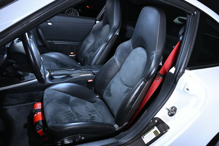 Porsche 997 GT3