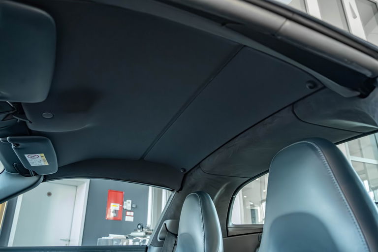 Porsche 991.2 Targa 4S