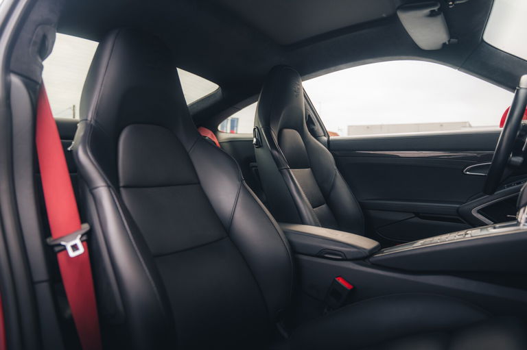 Porsche 991.2 Turbo S