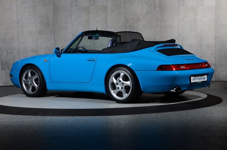 Porsche 993 Carrera 4