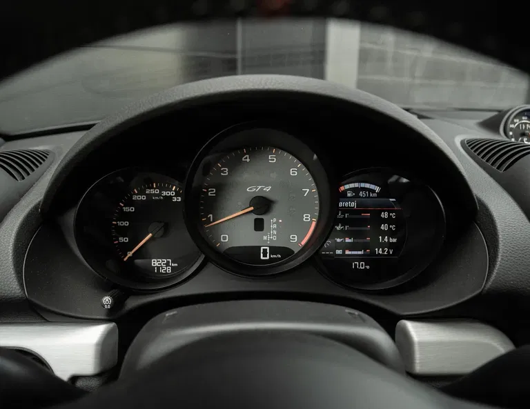 Porsche 718 Cayman GT4 – Buyer’s Guide