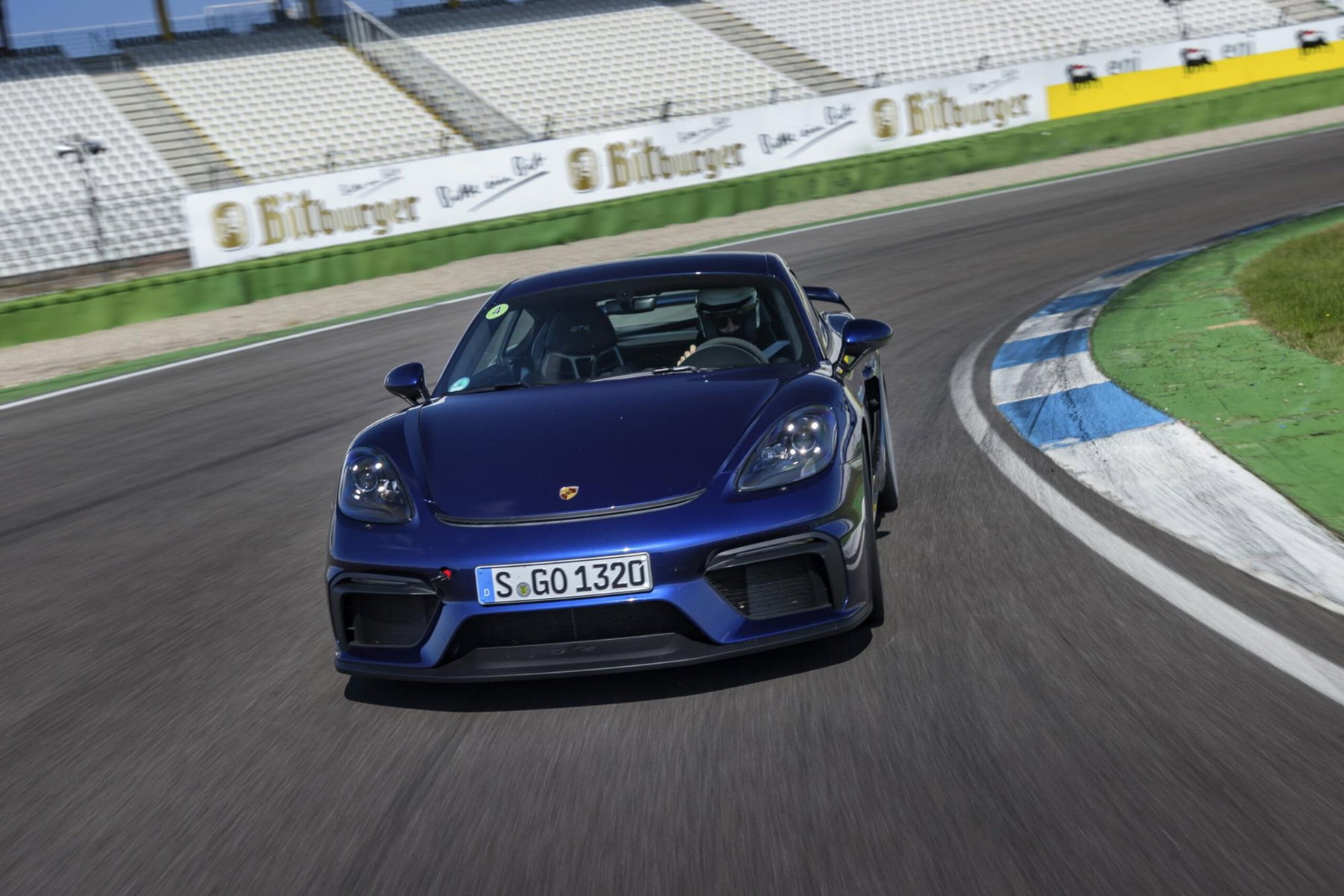 Porsche 718 Cayman GT4 buyer's guide