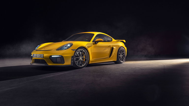 Porsche 718 Cayman GT4 – Buyer’s Guide