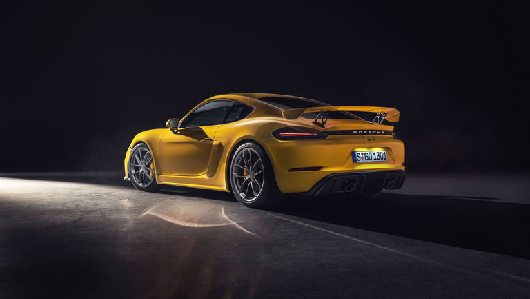 Porsche 718 Cayman GT4 – Buyer’s Guide