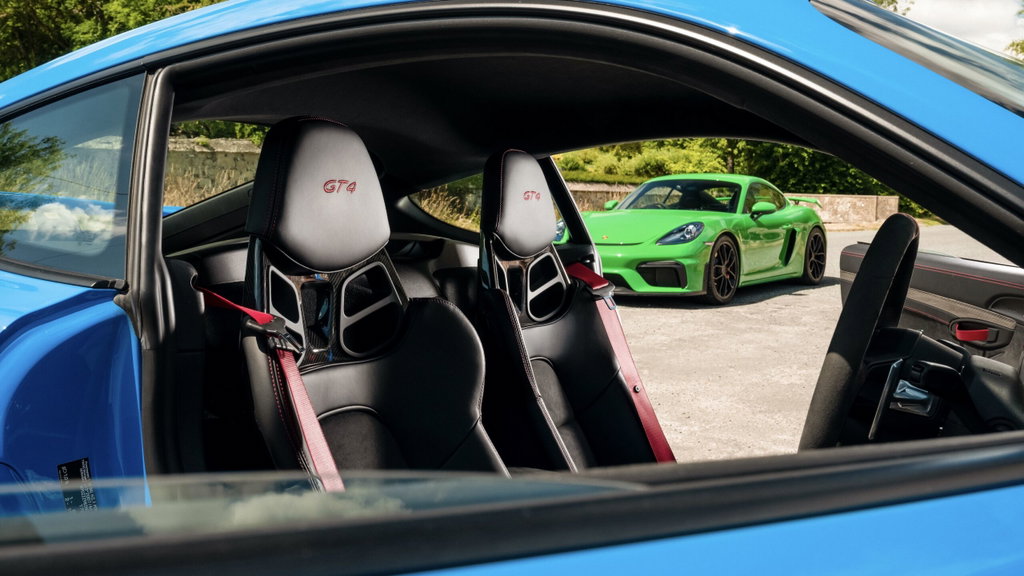Porsche 718 Cayman GT4 – Buyer’s Guide