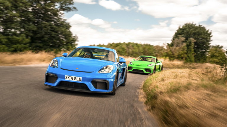 Porsche 718 Cayman GT4 – Buyer’s Guide