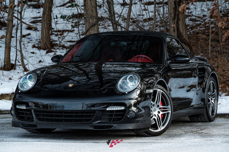 Porsche 997 Turbo
