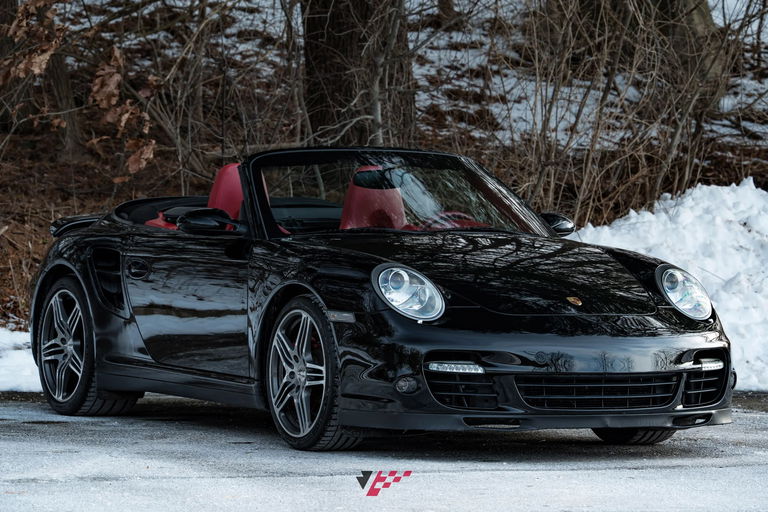 Porsche 997 Turbo