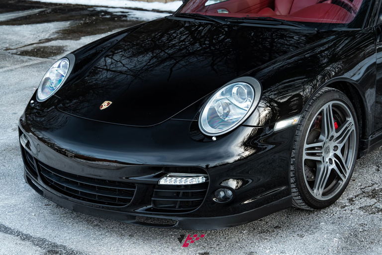 Porsche 997 Turbo