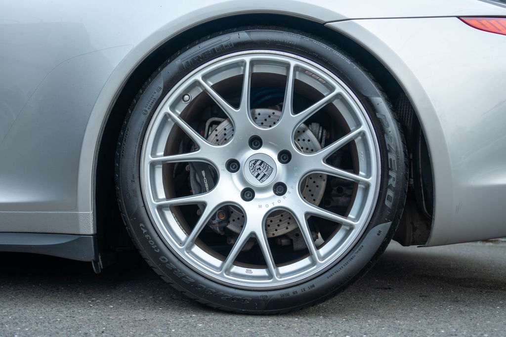 Porsche 991 Carrera 4