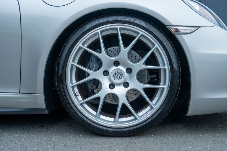 Porsche 991 Carrera 4