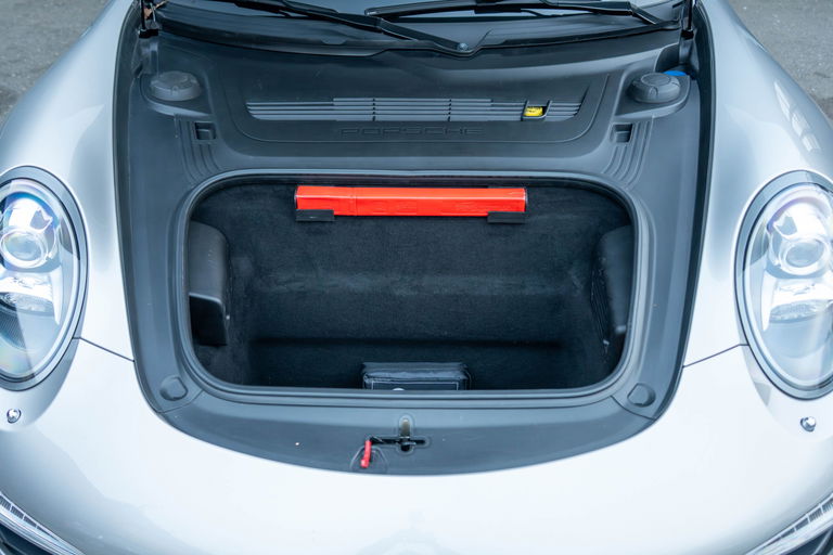 Porsche 991 Carrera 4