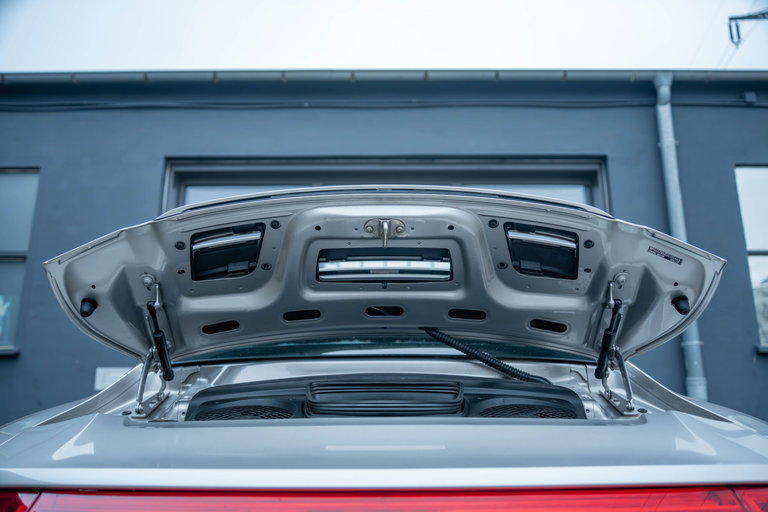 Porsche 991 Carrera 4