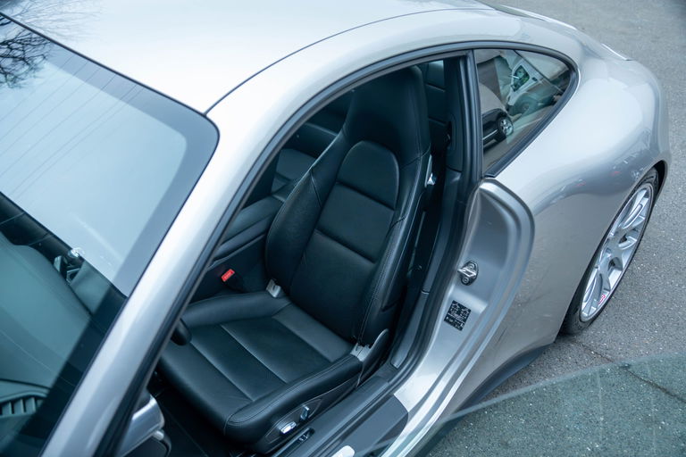 Porsche 991 Carrera 4