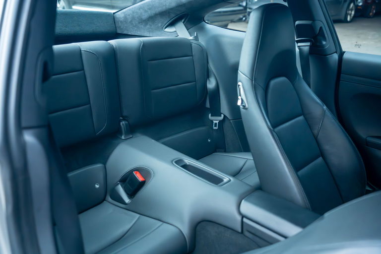 Porsche 991 Carrera 4