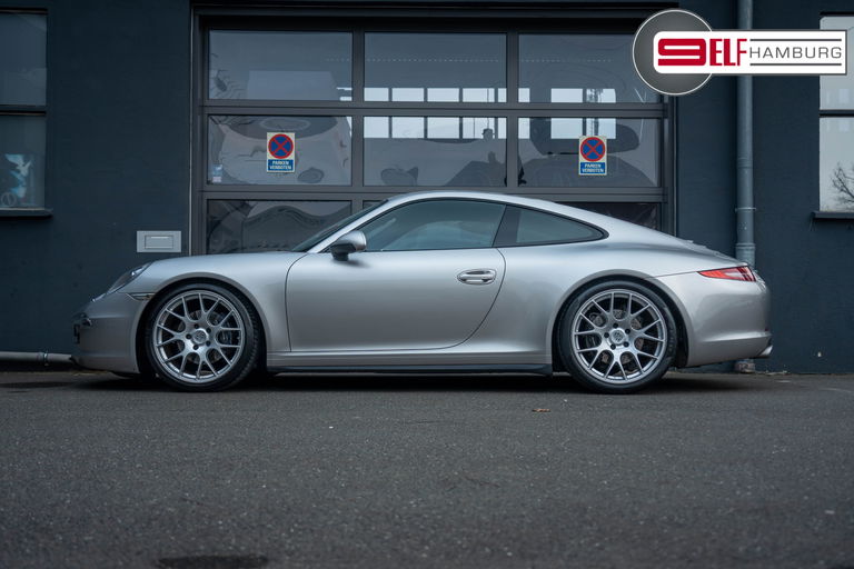 Porsche 991 Carrera 4