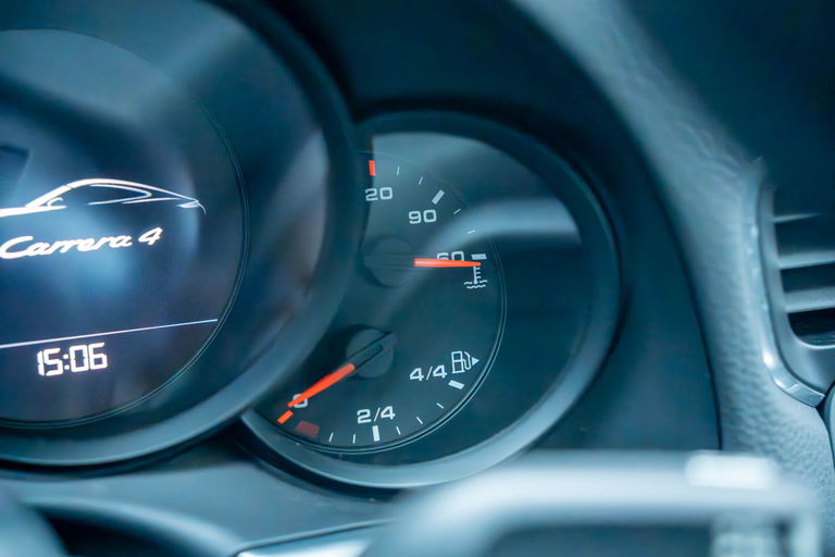 Porsche 991 Carrera 4