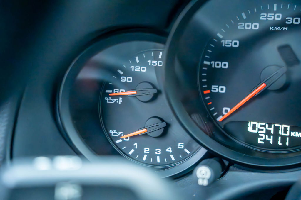 Porsche 991 Carrera 4