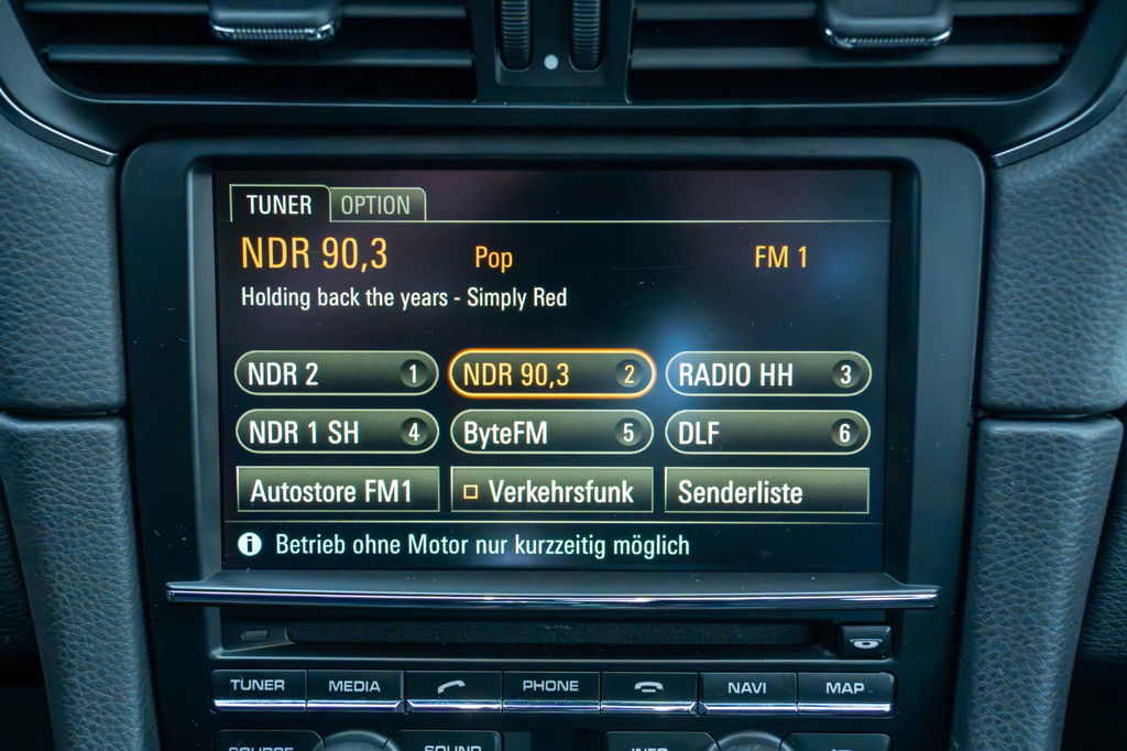 Porsche 991 Carrera 4