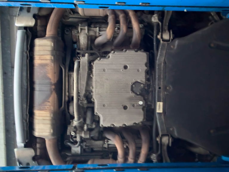 Porsche 991 Carrera 4