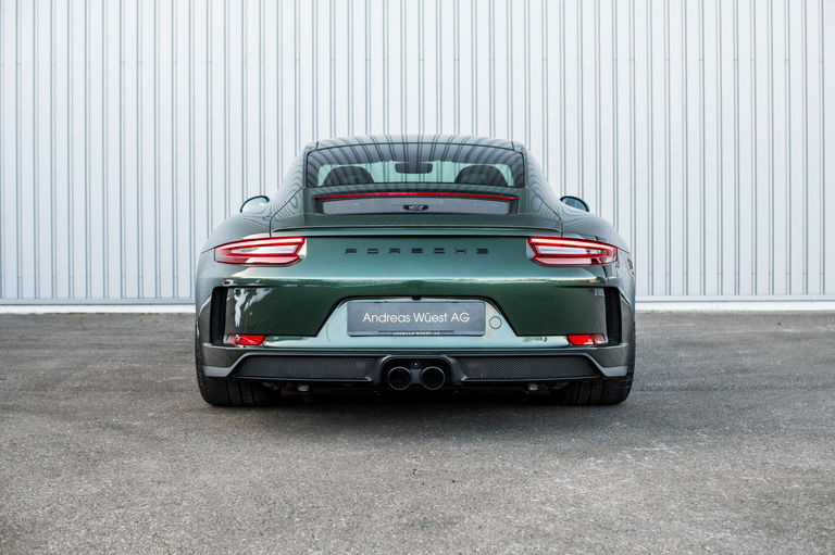 Porsche 991 GT3 Touring