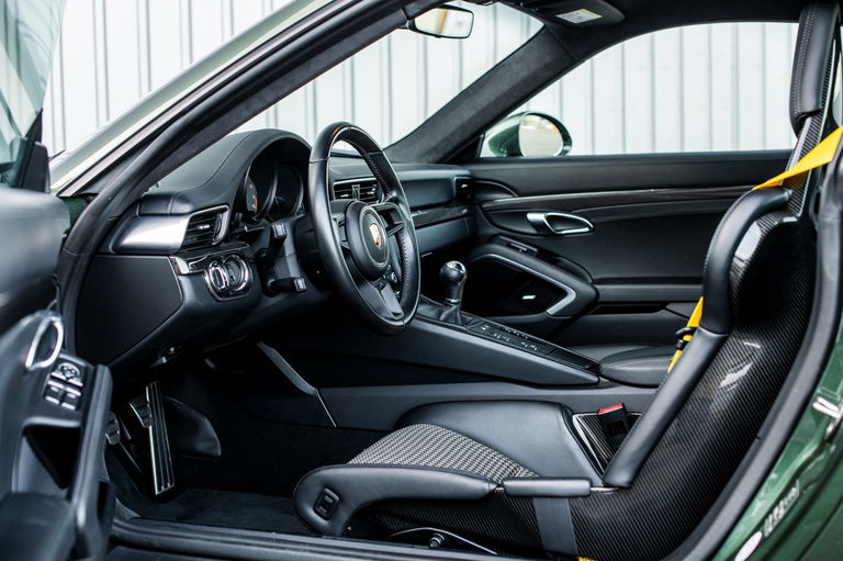 Porsche 991 GT3 Touring