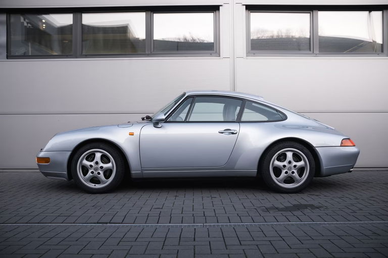 Porsche 993 Carrera
