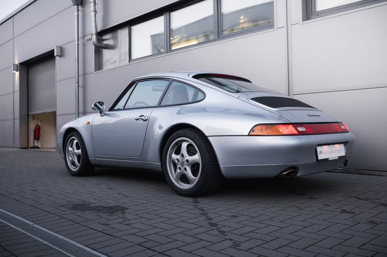 Porsche 993 Carrera