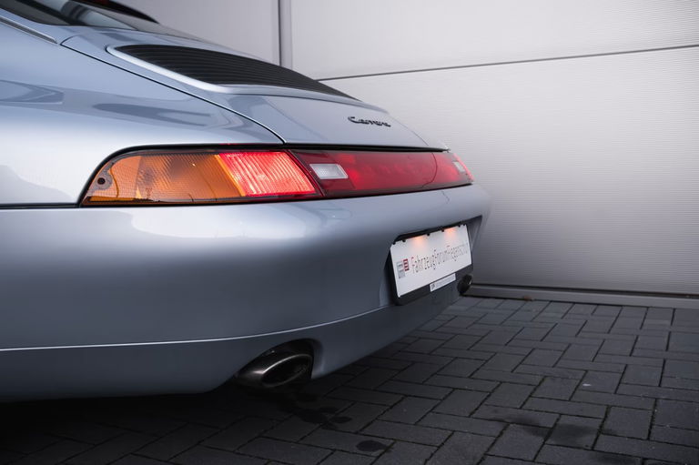 Porsche 993 Carrera