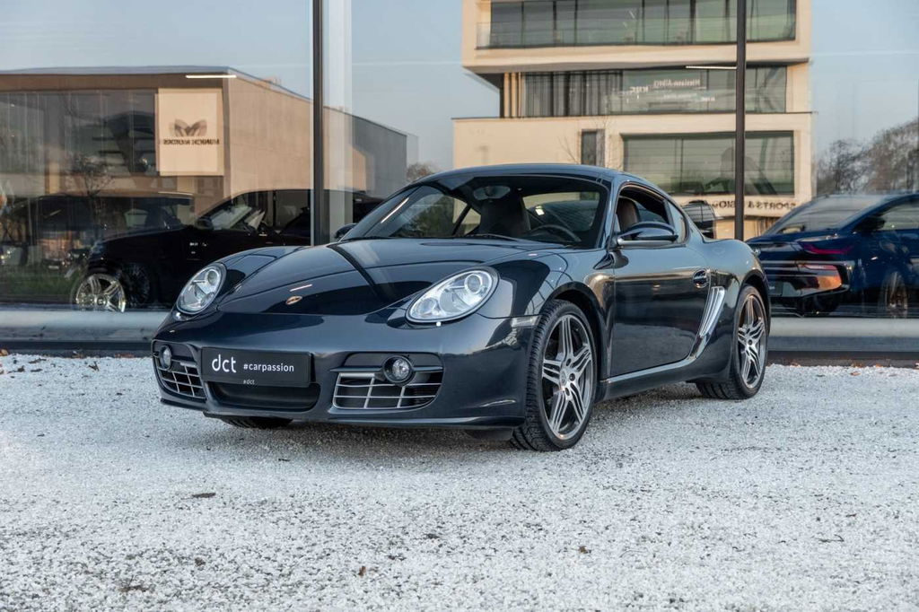 Porsche 987 Cayman S