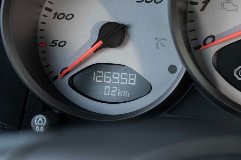 Porsche 987 Cayman S