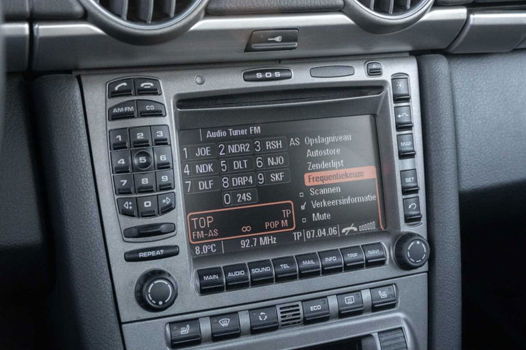 Porsche 987 Cayman S