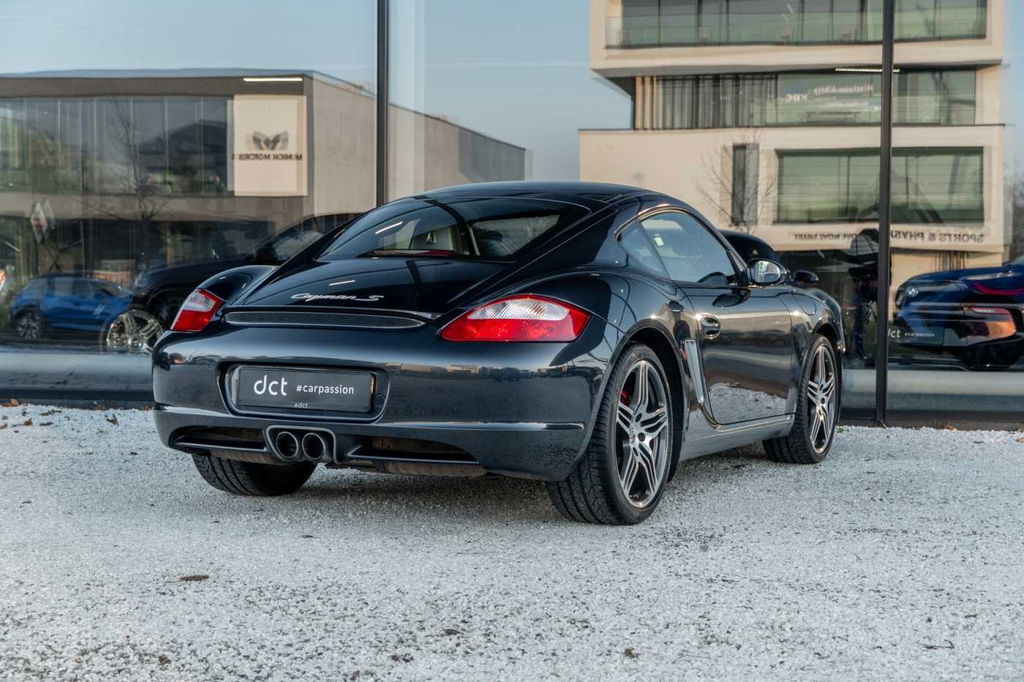 Porsche 987 Cayman S
