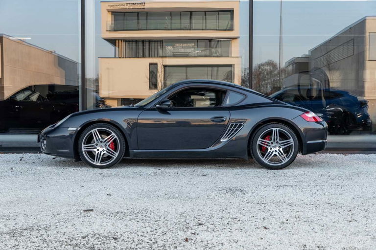 Porsche 987 Cayman S