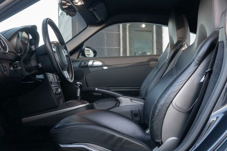 Porsche 987 Cayman S