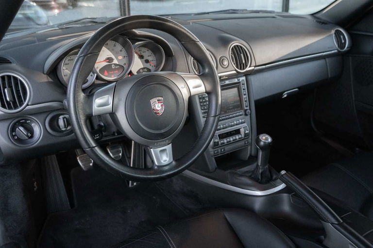 Porsche 987 Cayman S