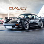 Porsche 911 Turbo 3.3