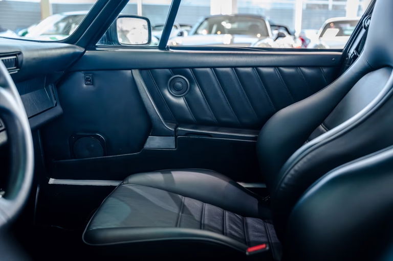 Porsche 911 Turbo 3.3