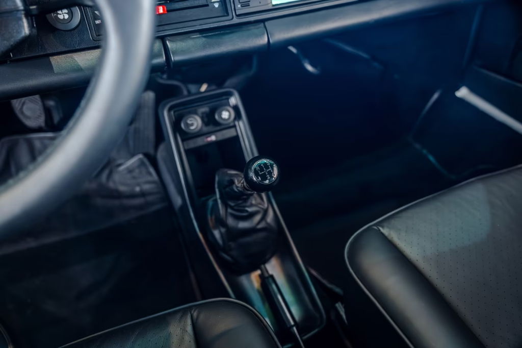 Porsche 911 Turbo 3.3