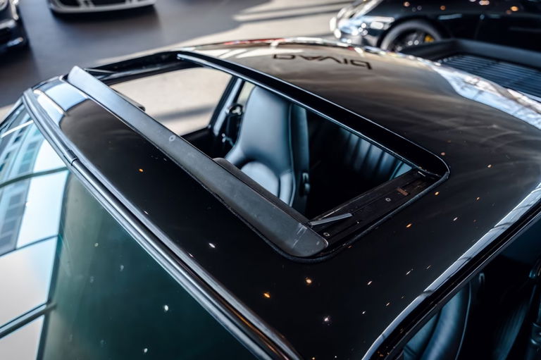 Porsche 911 Turbo 3.3