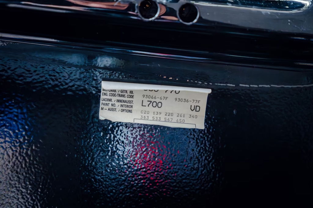 Porsche 911 Turbo 3.3