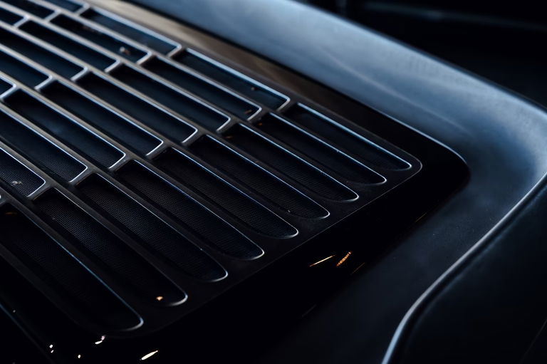 Porsche 911 Turbo 3.3