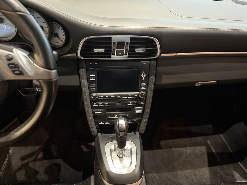 Porsche 997.2 Targa 4S