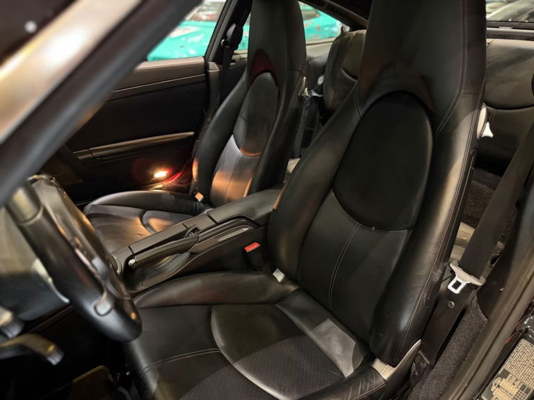 Porsche 997.2 Targa 4S