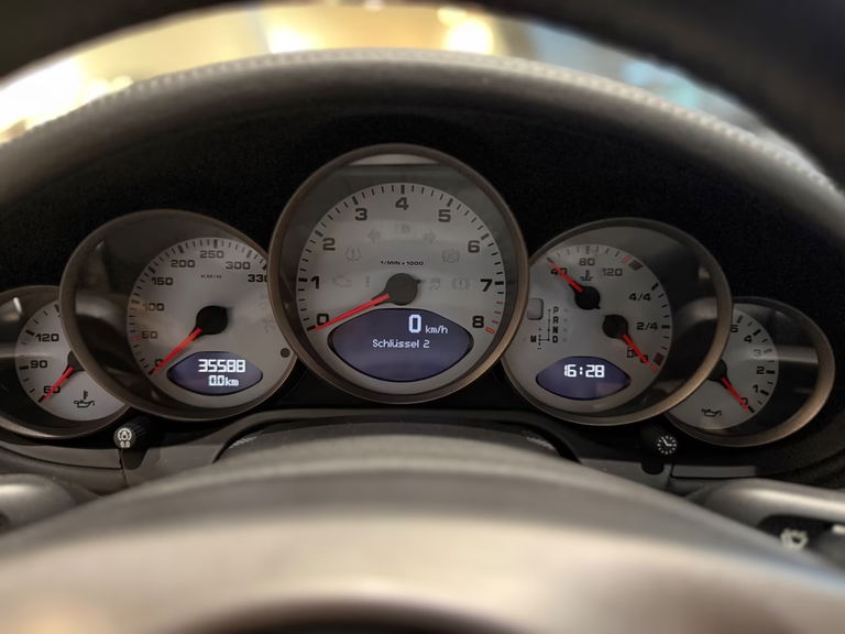 Porsche 997.2 Targa 4S