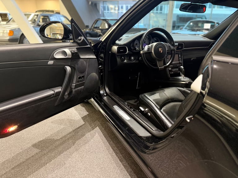 Porsche 997.2 Targa 4S